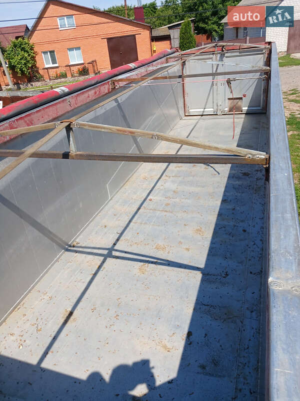 Самосвал полуприцеп MEGA MNW 2006 в Белополье фото 8 Самосвал полуприцеп MEGA MNW 2006 в Белополье