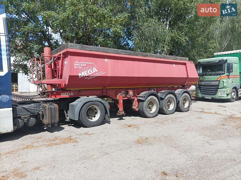 Другие прицепы MEGA MNW 2008 в Бердичеве