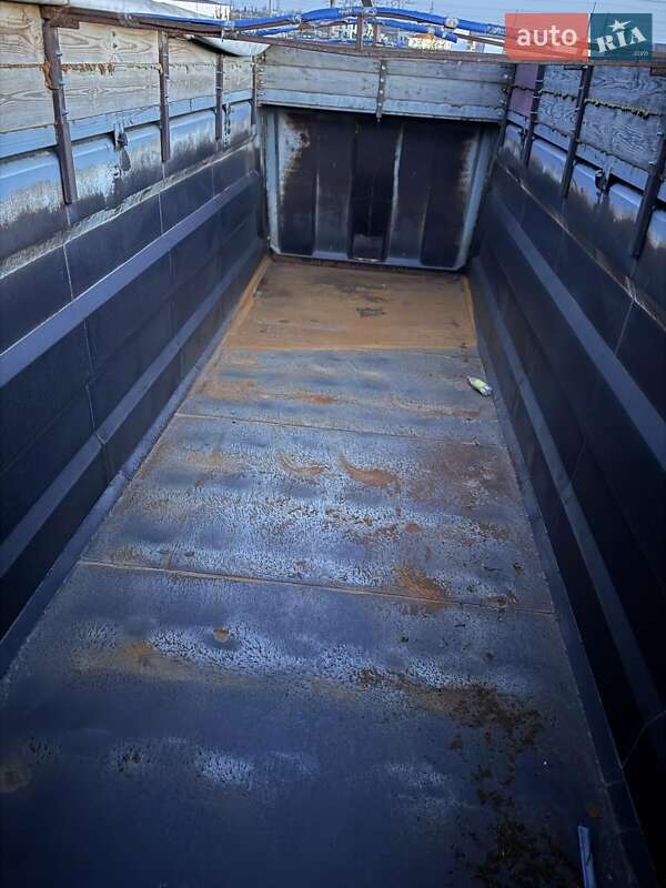 Самосвал полуприцеп MEGA MNW 2008 в Одессе