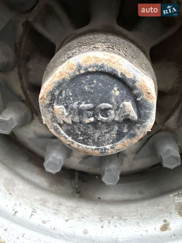 Самоскид напівпричіп MEGA MNW 2012 в Одесі