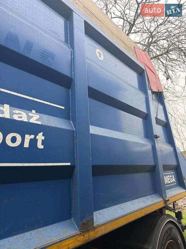 Самоскид напівпричіп MEGA MNW 2012 в Одесі
