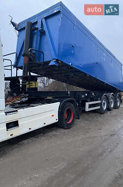 Самосвал полуприцеп MEGA MNW 2007 в Кременце
