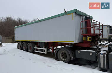 Самосвал полуприцеп MEGA MNW 2006 в Мироновке
