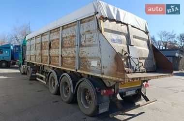 Самоскид напівпричіп MEGA MNW 2006 в Одесі