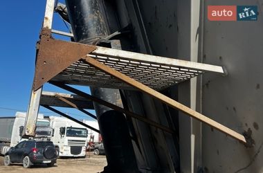 Самосвал полуприцеп MEGA MNW 2006 в Днепре