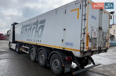 Зерновоз - полуприцеп MEGA MNW 2018 в Горишних Плавнях