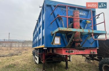 Самоскид напівпричіп MEGA MNW 2006 в Вінниці