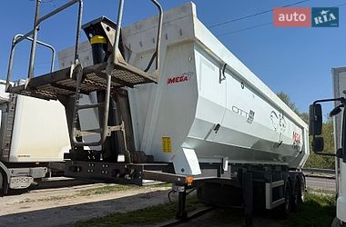 Самоскид напівпричіп MEGA MNW 2020 в Києві