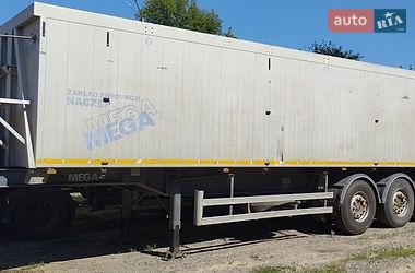 Самосвал полуприцеп MEGA MNW 2012 в Гадяче Самосвал полуприцеп MEGA MNW 2012 в Гадяче