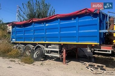 Самосвал полуприцеп MEGA MNW 2011 в Днепре