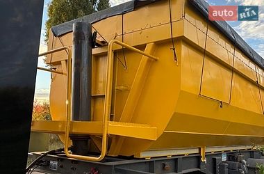 Самоскид напівпричіп MEGA MNW 2009 в Білій Церкві