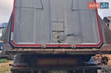 Самосвал полуприцеп MEGA MNW 2008 в Староконстантинове