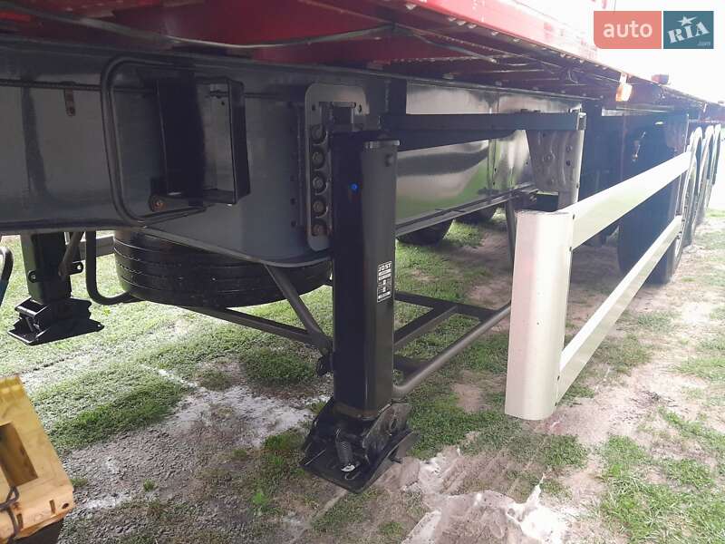 Самосвал полуприцеп MEGA SAF 2019 в Радехове