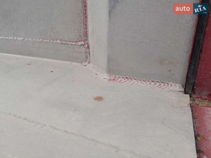 Самосвал полуприцеп MEGA SAF 2019 в Радехове