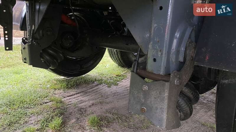 Самосвал полуприцеп MEGA SAF 2019 в Радехове