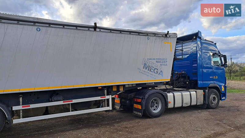 Самосвал полуприцеп MEGA SAF 2014 в Тячеве фото 2 Самосвал полуприцеп MEGA SAF 2014 в Тячеве