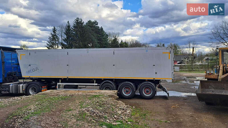 Самосвал полуприцеп MEGA SAF 2014 в Тячеве фото 7 Самосвал полуприцеп MEGA SAF 2014 в Тячеве