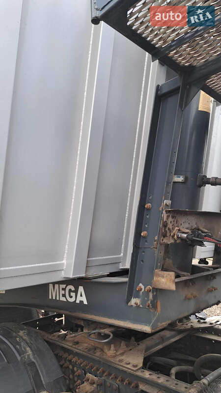 Самосвал полуприцеп MEGA SAF 2014 в Тячеве фото 11 Самосвал полуприцеп MEGA SAF 2014 в Тячеве