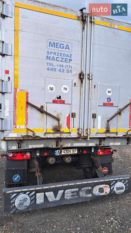 Самосвал полуприцеп MEGA SAF 2014 в Тячеве фото 14 Самосвал полуприцеп MEGA SAF 2014 в Тячеве