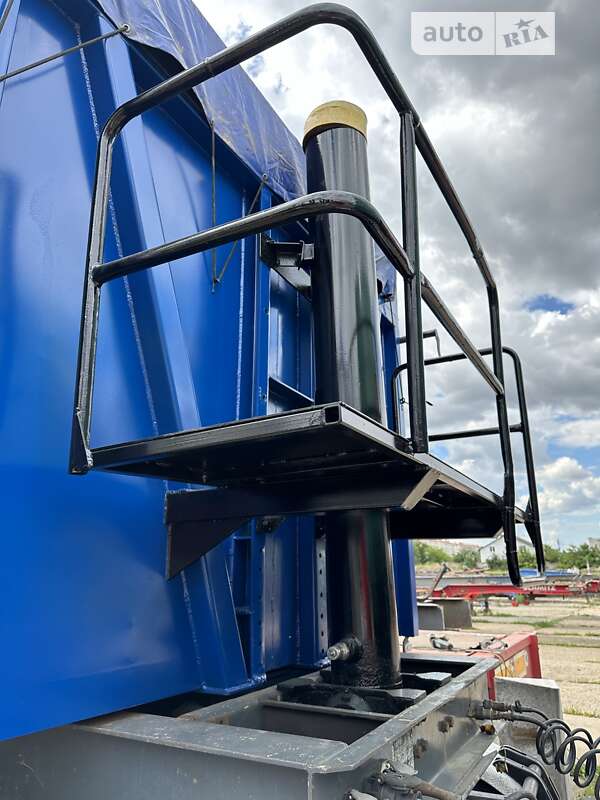 Самосвал полуприцеп MEGA SAF 2008 в Одессе фото 8 Самосвал полуприцеп MEGA SAF 2008 в Одессе