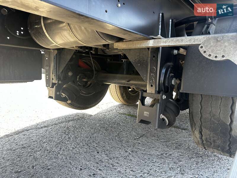 Самосвал полуприцеп MEGA SAF 2023 в Одессе фото 4 Самосвал полуприцеп MEGA SAF 2023 в Одессе