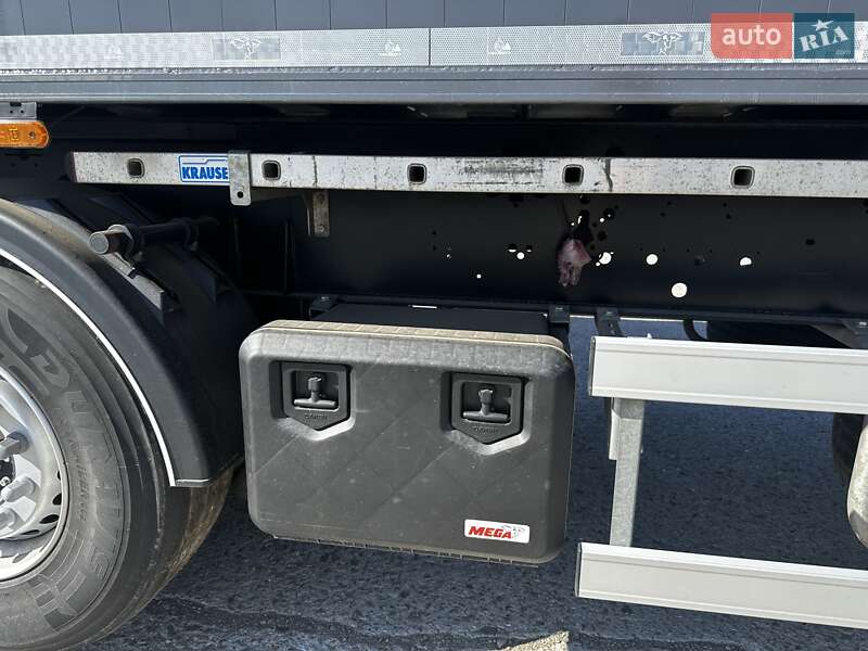 Самосвал полуприцеп MEGA SAF 2023 в Одессе фото 7 Самосвал полуприцеп MEGA SAF 2023 в Одессе