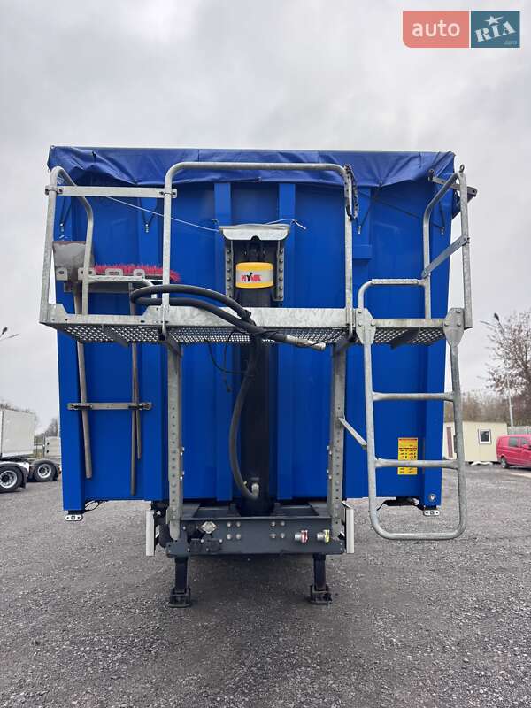 Самосвал полуприцеп MEGA SAF 2022 в Виннице фото 3 Самосвал полуприцеп MEGA SAF 2022 в Виннице