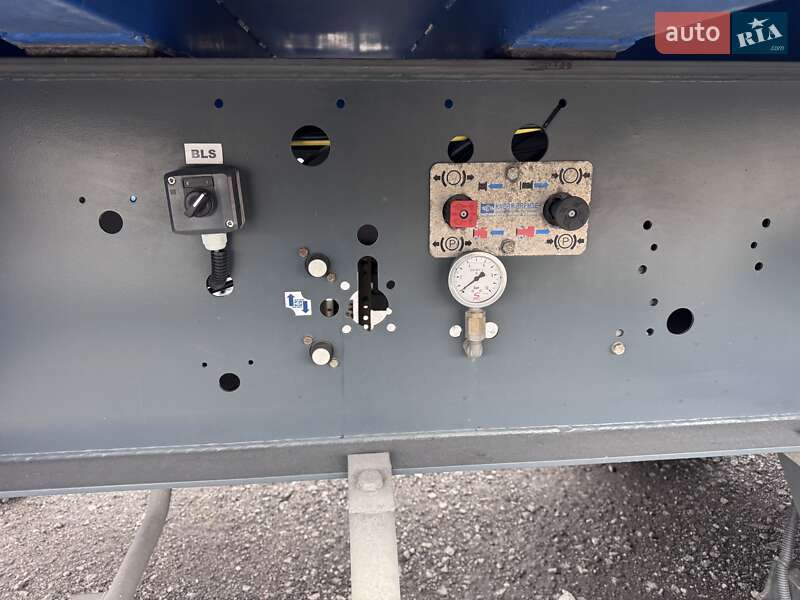 Самосвал полуприцеп MEGA SAF 2022 в Виннице фото 20 Самосвал полуприцеп MEGA SAF 2022 в Виннице