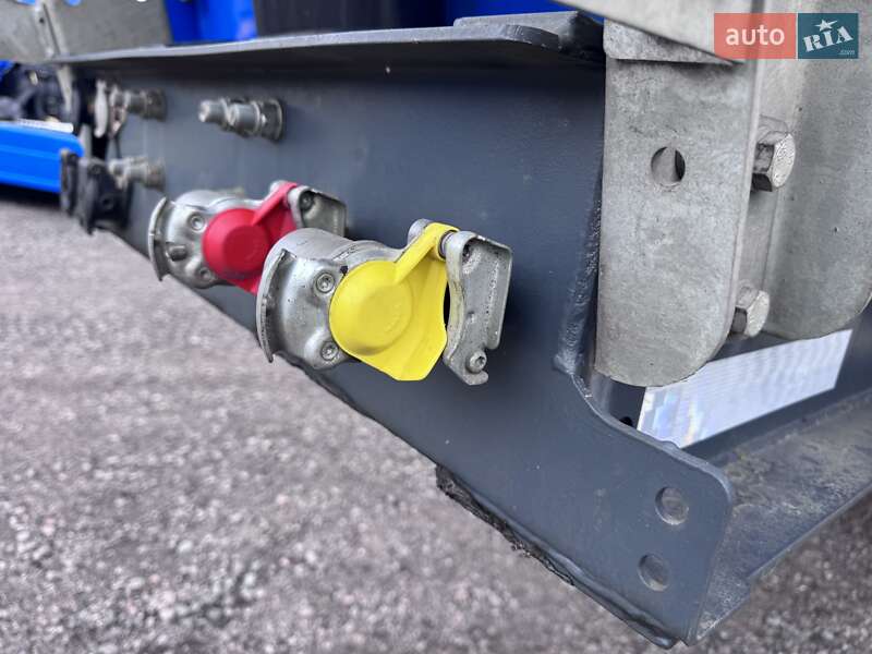 Самосвал полуприцеп MEGA SAF 2022 в Виннице фото 26 Самосвал полуприцеп MEGA SAF 2022 в Виннице