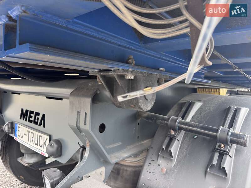 Самосвал полуприцеп MEGA SAF 2022 в Виннице фото 35 Самосвал полуприцеп MEGA SAF 2022 в Виннице