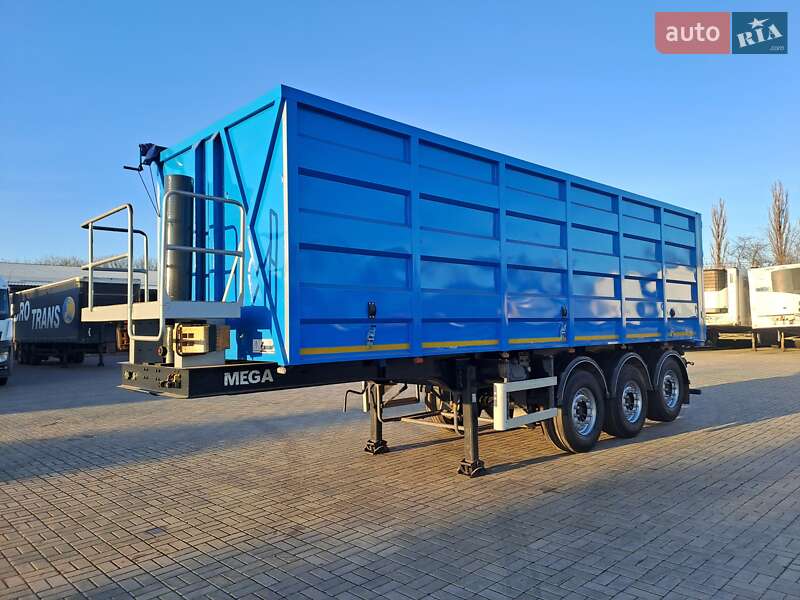 Самосвал полуприцеп MEGA SAF 2016 в Черкассах