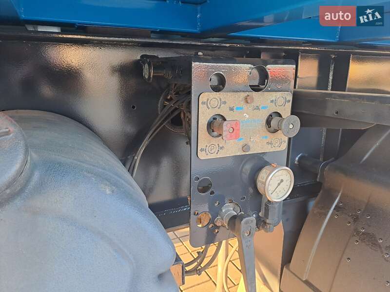 Самосвал полуприцеп MEGA SAF 2016 в Черкассах