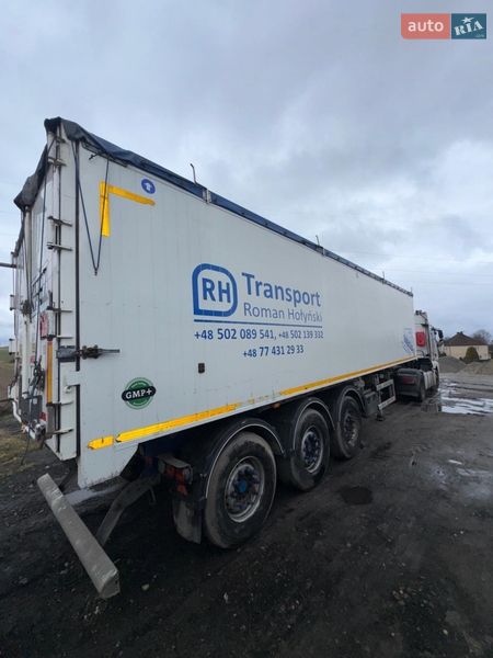 Самосвал полуприцеп MEGA SAF 2018 в Виннице