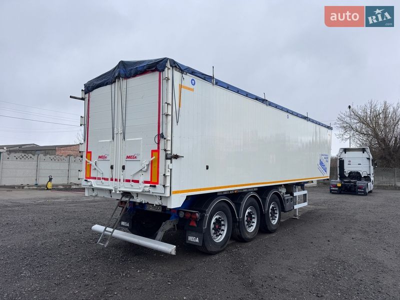 Самосвал полуприцеп MEGA SAF 2018 в Виннице
