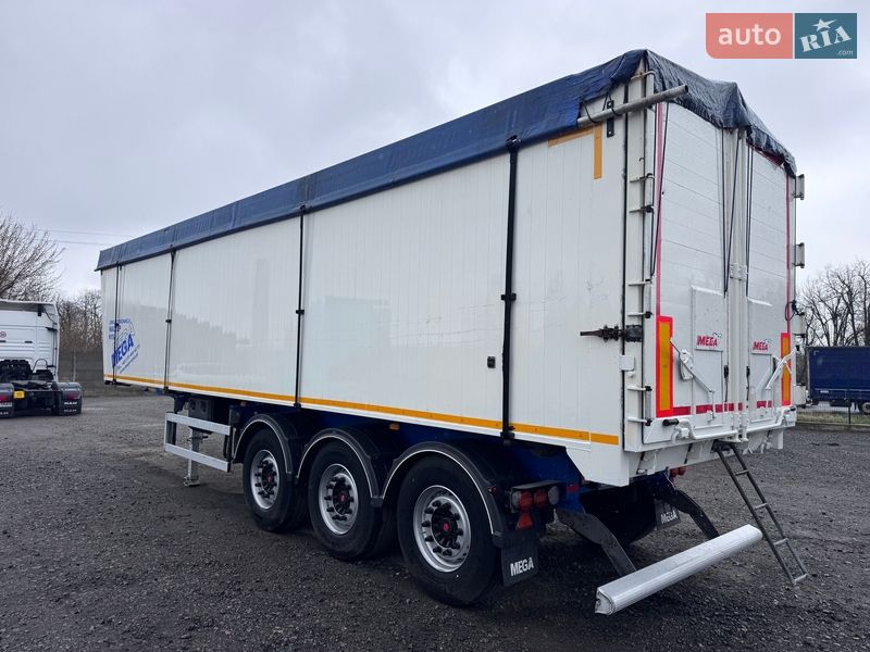 Самосвал полуприцеп MEGA SAF 2018 в Виннице