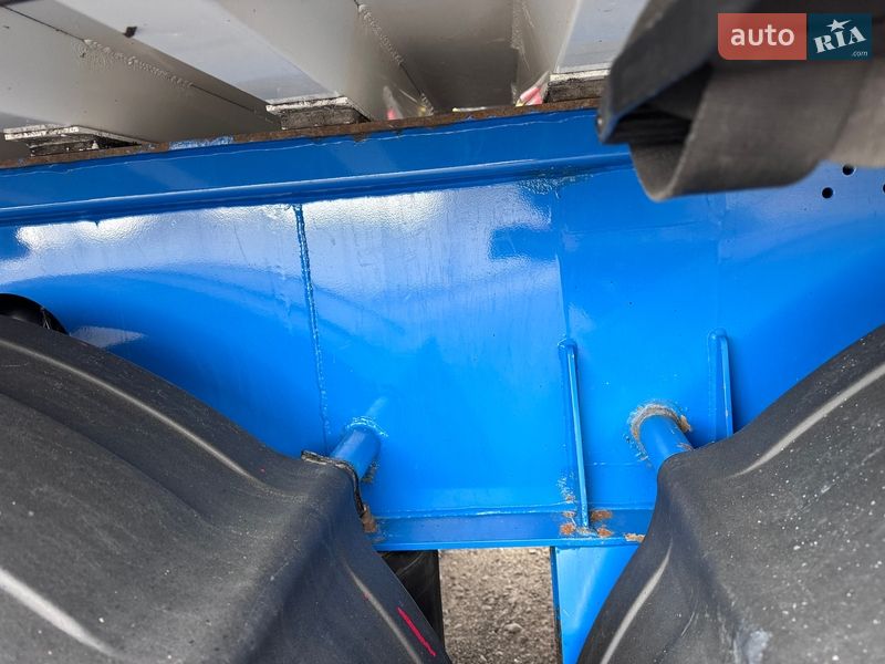 Самосвал полуприцеп MEGA SAF 2018 в Виннице