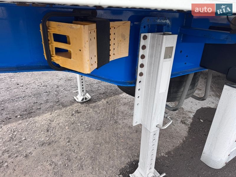 Самосвал полуприцеп MEGA SAF 2018 в Виннице