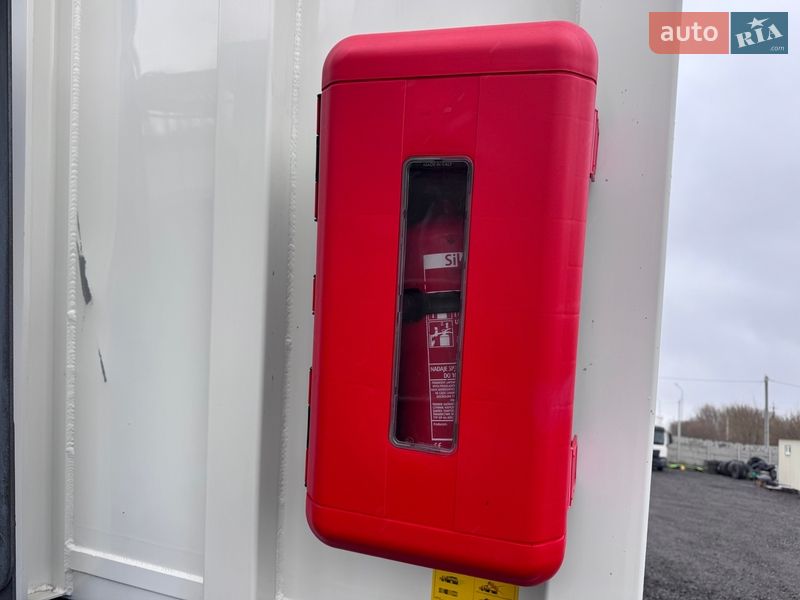 Самосвал полуприцеп MEGA SAF 2018 в Виннице