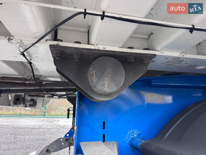 Самосвал полуприцеп MEGA SAF 2018 в Виннице