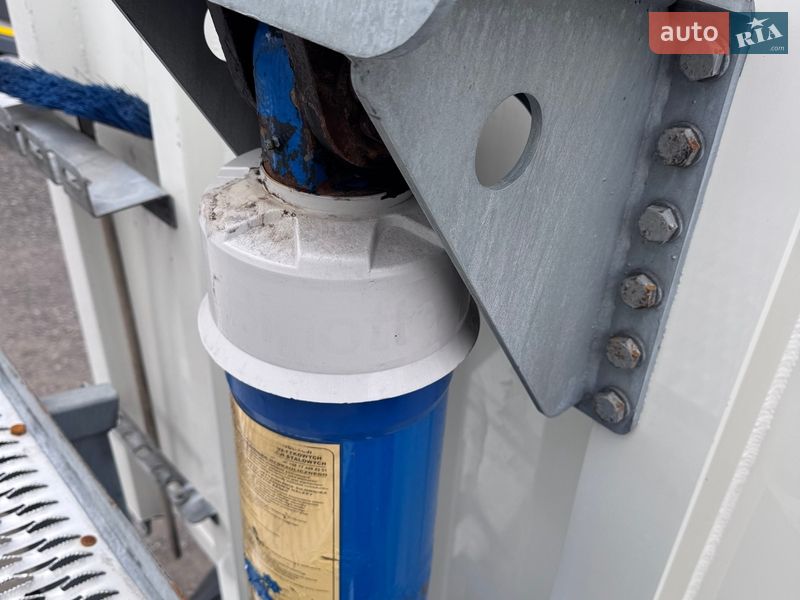 Самосвал полуприцеп MEGA SAF 2018 в Виннице