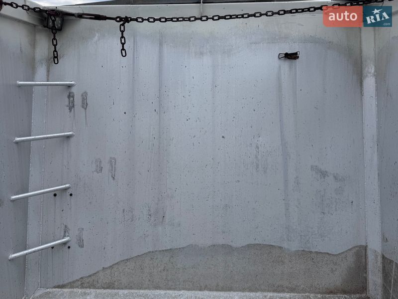 Самосвал полуприцеп MEGA SAF 2018 в Виннице