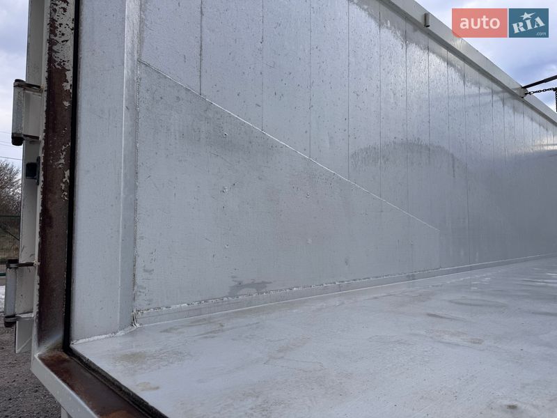 Самосвал полуприцеп MEGA SAF 2018 в Виннице