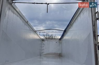 Самоскид напівпричіп MEGA SAF 2018 в Вінниці