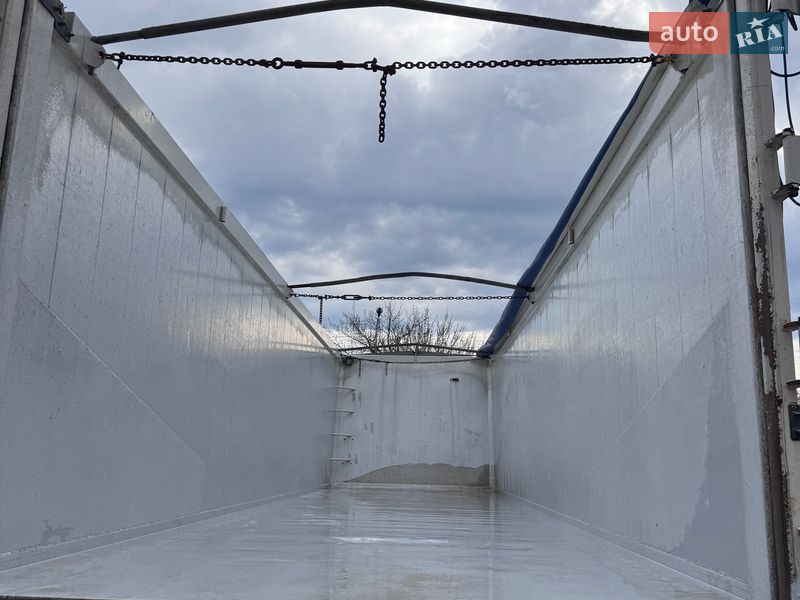 Самосвал полуприцеп MEGA SAF 2018 в Виннице