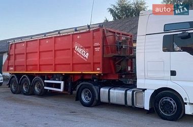 Самосвал полуприцеп MEGA SAF 2007 в Хмельницком Самосвал полуприцеп MEGA SAF 2007 в Хмельницком