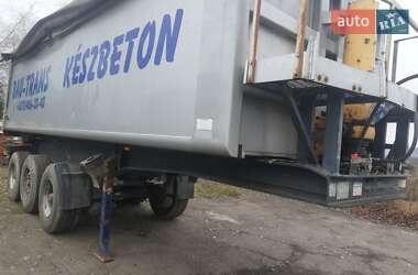 Зерновоз - полуприцеп Meierling BSS 2005 в 
