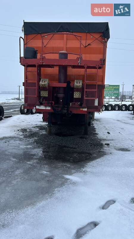 Самоскид напівпричіп Meierling MSA 2009 в Харкові