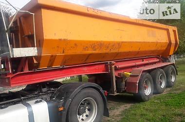 Самоскид напівпричіп Meierling MSK 1999 в Ладижині