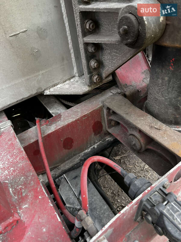 Зерновоз - полуприцеп Meierling MSK 2006 в Нововолынске фото 31 Зерновоз - полуприцеп Meierling MSK 2006 в Нововолынске