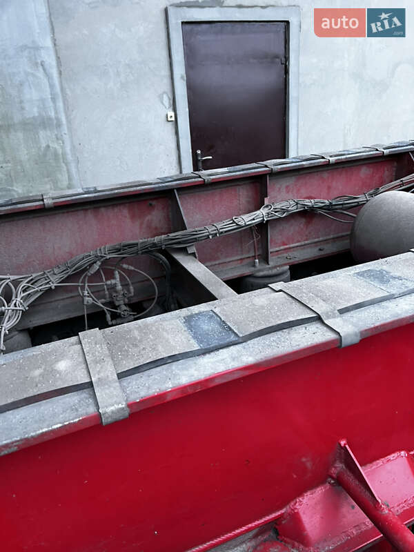 Зерновоз - полуприцеп Meierling MSK 2006 в Нововолынске фото 5 Зерновоз - полуприцеп Meierling MSK 2006 в Нововолынске